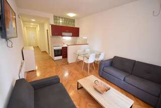 Апартаменты Lucky Apartments Херцег-Нови Апартаменты "Комфорт" с 1 спальней-1