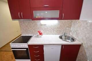 Апартаменты Lucky Apartments Херцег-Нови Апартаменты "Комфорт" с 1 спальней-9