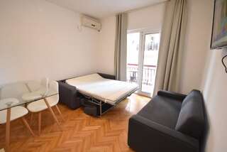Апартаменты Lucky Apartments Херцег-Нови Апартаменты "Комфорт" с 1 спальней-12