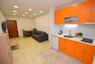 Апартаменты Lucky Apartments Херцег-Нови Апартаменты с 1 спальней-21