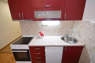 Апартаменты Lucky Apartments Херцег-Нови Апартаменты "Комфорт" с 1 спальней-21