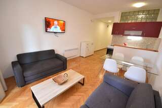 Апартаменты Lucky Apartments Херцег-Нови Апартаменты "Комфорт" с 1 спальней-22