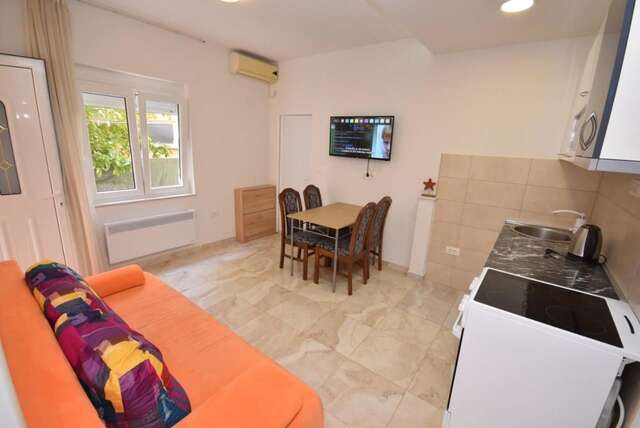 Апартаменты Lucky Apartments Херцег-Нови-13