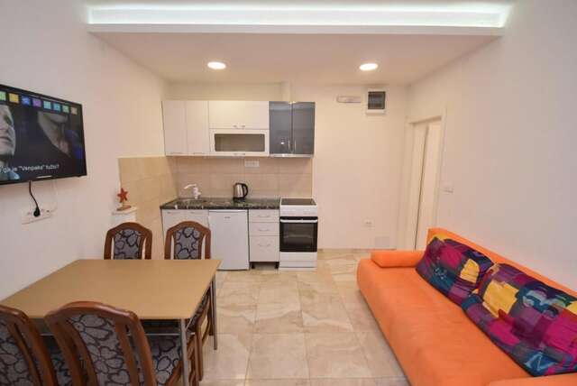 Апартаменты Lucky Apartments Херцег-Нови-16