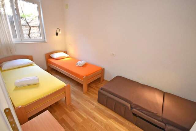 Апартаменты Lucky Apartments Херцег-Нови-24