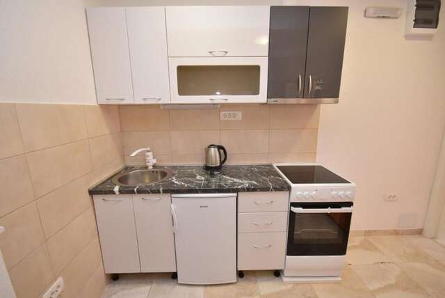Апартаменты Lucky Apartments Херцег-Нови-8