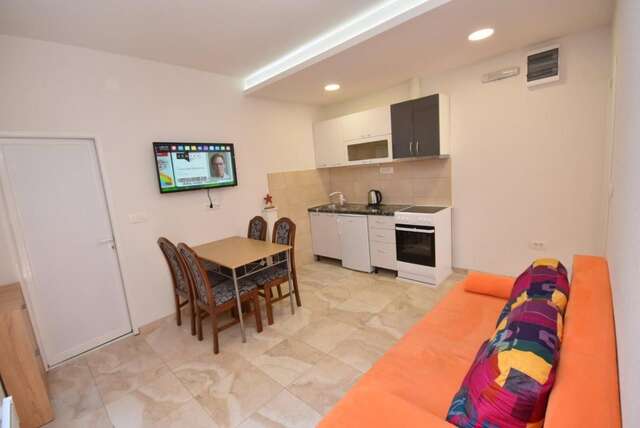 Апартаменты Lucky Apartments Херцег-Нови-9